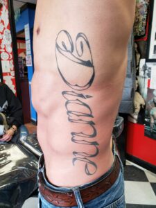 Tattoo work by Inklanation Custom Tattoos — photo 4 of 5